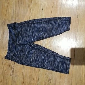 Zella leggings EUC sz M